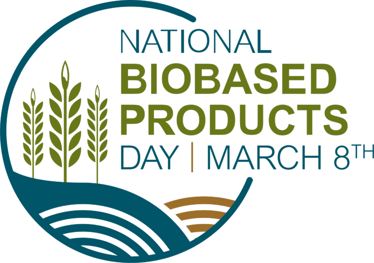 Le programme BioPreferred de l'USDA soutient la Journée nationale des produits biosourcés.