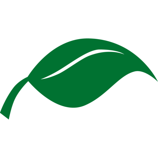 La feuille verte fait partie du logo Natur-Tec et permet de reconnaître et de renforcer notre engagement en faveur de la durabilité des bioplastiques.